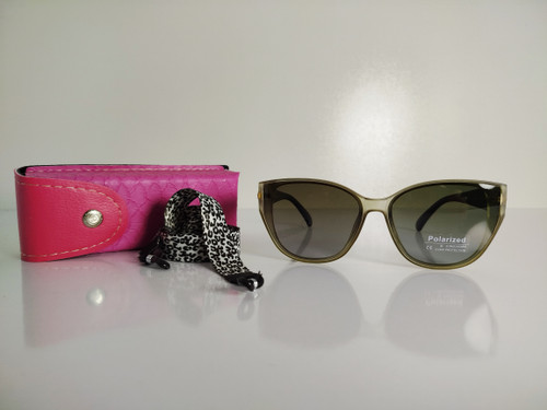 عینک آفتابی زنانه برند LOEWE مدل P3716 سایز 62 پلاریزه