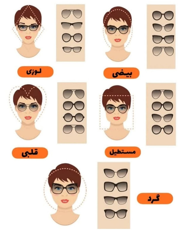 عینک آفتابی اسپرت برند موسکات مدل p58104 سایز 54 پلاریزه